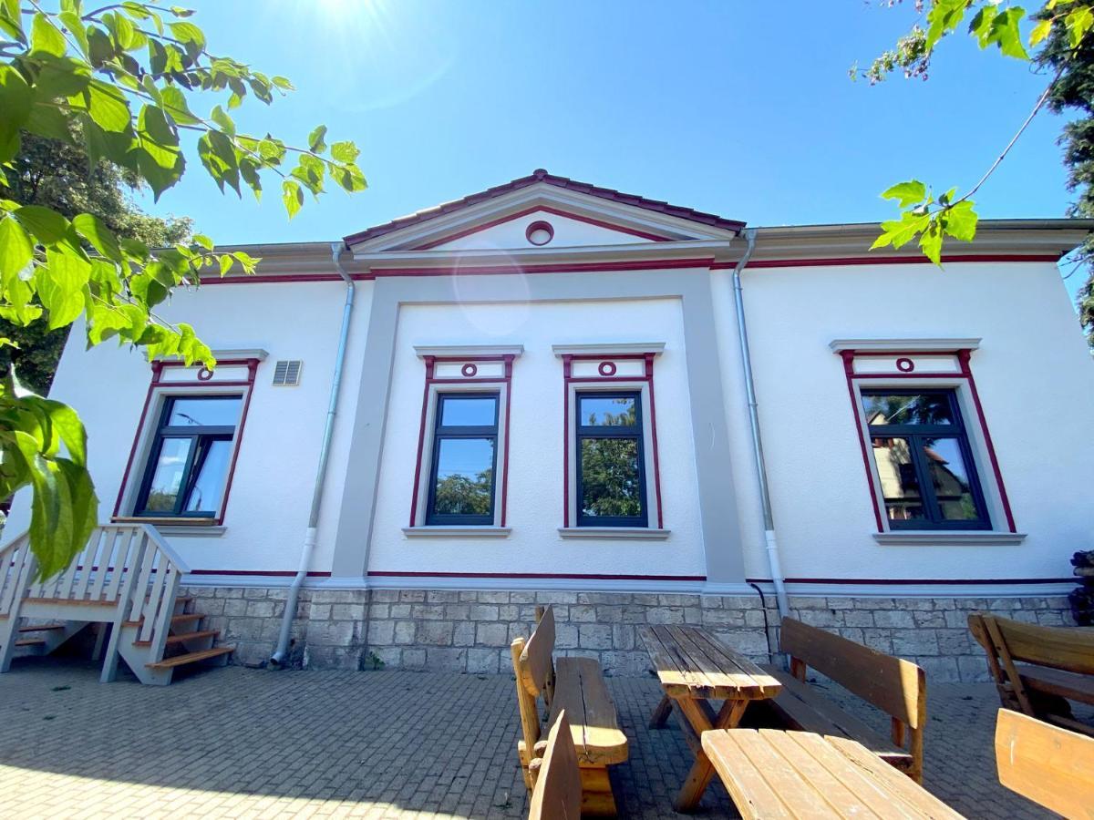 Stadtgarten גותה מראה חיצוני תמונה